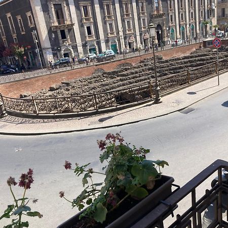 Appartamento Casitta Stesicoro Aeroporto di Catania Fontana Rossa Esterno foto
