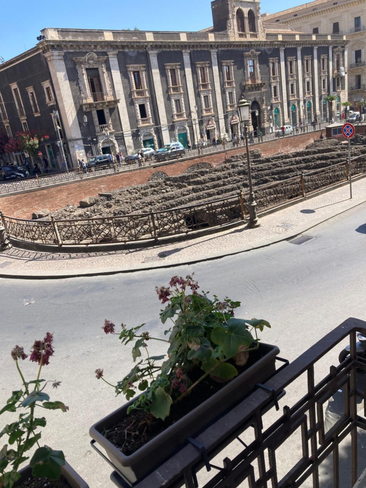 Appartamento Casitta Stesicoro Aeroporto di Catania Fontana Rossa Esterno foto