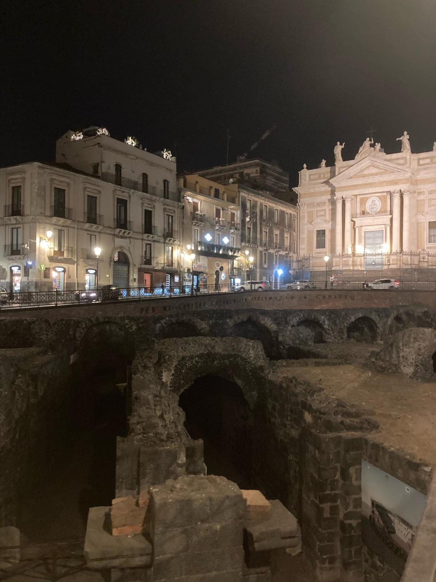 Appartamento Casitta Stesicoro Aeroporto di Catania Fontana Rossa Esterno foto