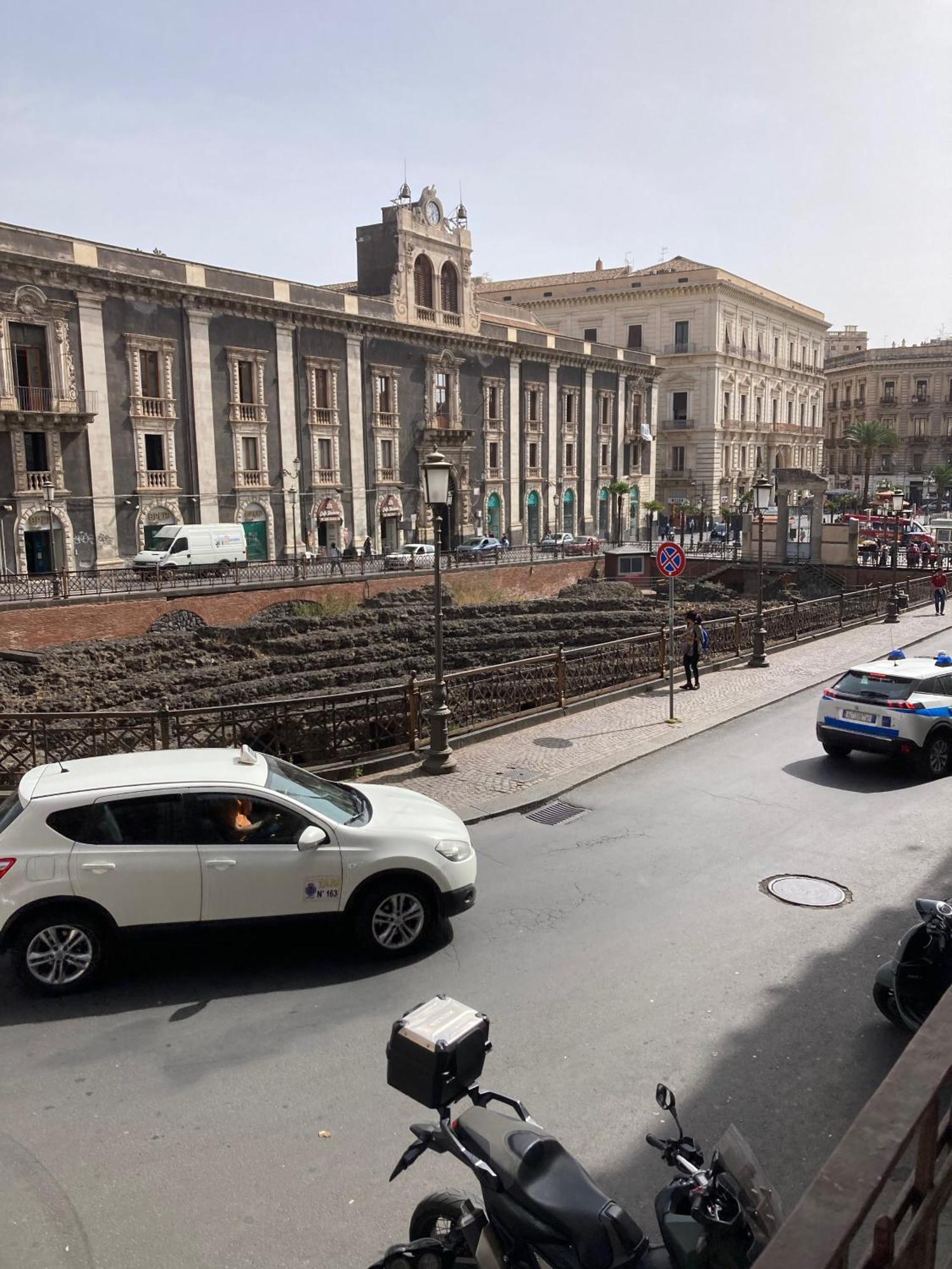 Appartamento Casitta Stesicoro Aeroporto di Catania Fontana Rossa Esterno foto